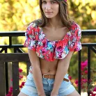 Mikki in 'Breathtaking'