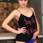 Mila Lee in 'Late Night Orgasm'