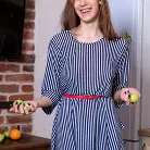 Milana M in 'Love To Tease'