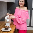 Mileva in 'Cute For You'