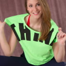 Mimi in 'Red Lingerie'