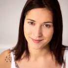 Mina in 'Afternoon Delight'