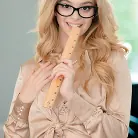 Molly Little in 'Cheeks And Balances - S8:E10'