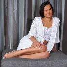 Monica Brown in 'Pleasing The Pussy'