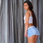 Monica Brown in 'Pleasing The Pussy'