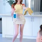 Myra Moans in 'Stepbrothers Huge Loads - S31:E7'