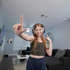 Myra Moans in 'Stepsisters Pussy Is Trouble - S26:E2'