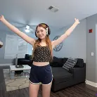 Myra Moans in 'Stepsisters Pussy Is Trouble - S26:E2'