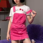 Naja in 'Fuzzy Couch Fun'