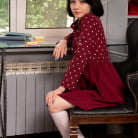 Naja in 'Sticky Notes And Stockings'