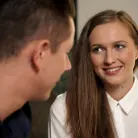 Stacy Cruz in 'Instant Attraction - S30:E15'