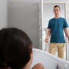 Nikki Nutz in 'Stepsis Gets Dirty After A Bath - S10:E5'