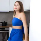 Nikoletta in 'Lick Me'