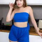 Nikoletta in 'Lick Me'