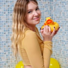 Nikoletta in 'Squeaky Clean'