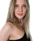 Nimfa in 'Thigh Highs'