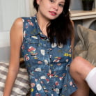 Odell in 'Cumming In Curlers'