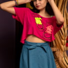 Odell in 'Magic Mirror'