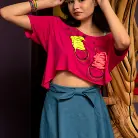 Odell in 'Magic Mirror'