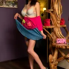 Odell in 'Magic Mirror'