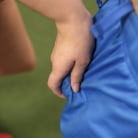 Olivia Nova in 'Late Night Workout'