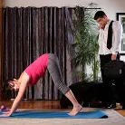 Paris Lincoln in 'Perfect Timing'