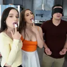 Penelope Kay in 'Thankful For Stepsisters Sweet Pie - S34:E5'