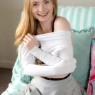 Petite Nymphet in 'Body Shaking Orgasm'