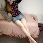 Petite Nymphet in 'Pussy Massage'