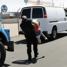 Piper Perri in 'Bounty Hunters Piper Perri'