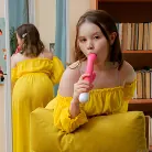 Rebecca Nikson in 'Ready For More'