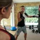 Rebecca Volpetti in 'Fit For A Fuck - S33:E28'