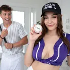 Rissa May in 'My Stepbrother Has A Big Slugger - S29:E1'