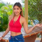 Samantha Uzcarrieta in 'Dreamcatcher'