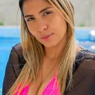 Samantha Uzcarrieta in 'Poolside'