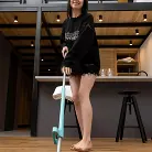 Sara Bork in 'Buffet'