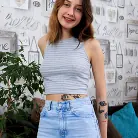 Sasha Paige in 'Turn Me On'