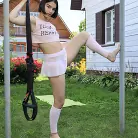 Sasha Xray in 'Firm And Fit'