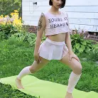 Sasha Xray in 'Firm And Fit'