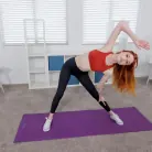 Scarlet Skies in 'Flexible'