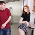 Scarlet Skies in 'My Stepsister Has A Great Ass'