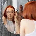 Sheryl X in 'Come On In - S39:E14'