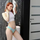 Sheryl X in 'Come On In - S39:E14'