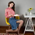 Sienna in 'Just A Taste'