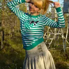 Sofia H in 'Shyly Sweet'