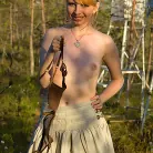 Sofia H in 'Shyly Sweet'