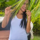 Sofia Suarez in 'Exotic Cutie'