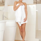 Suzy Rainbow in 'Bathing Babe'