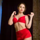 Sweet Hale in 'Russian Teen'