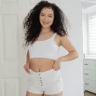 Thalia Diaz in 'Step Sisters Fashion Show - S16:E6'